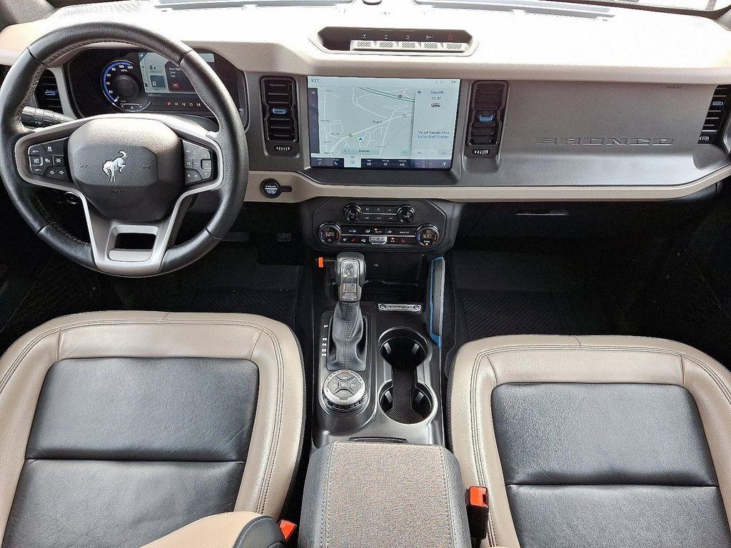 used 2024 Ford Bronco car, priced at $56,996