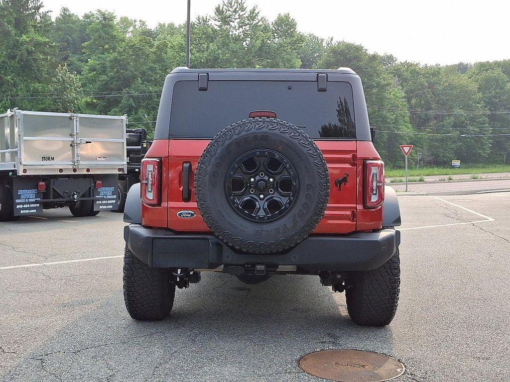 used 2024 Ford Bronco car, priced at $56,996