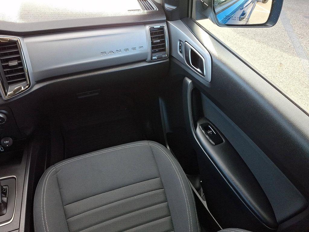 used 2023 Ford Ranger car, priced at $33,796