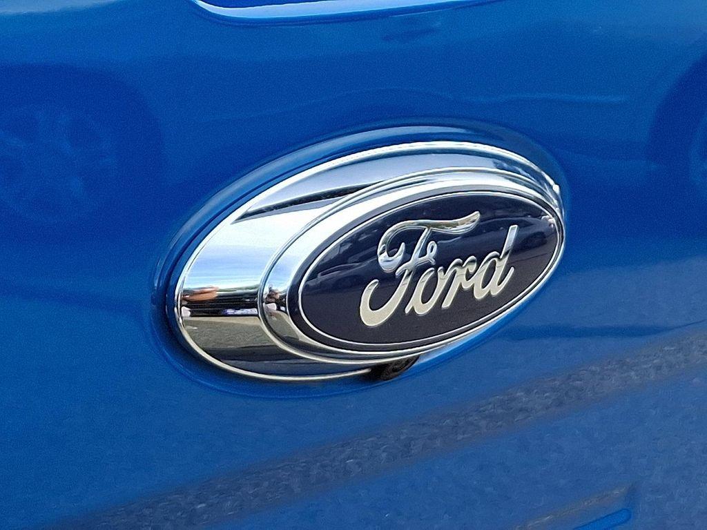 used 2023 Ford Ranger car, priced at $35,999