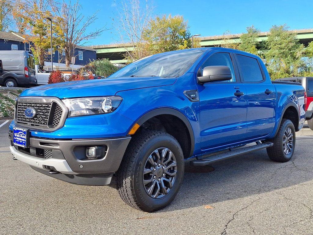 used 2023 Ford Ranger car, priced at $33,796