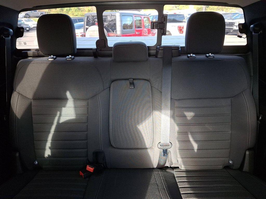 used 2023 Ford Ranger car, priced at $33,796