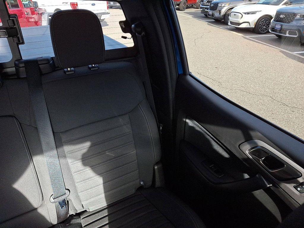 used 2023 Ford Ranger car, priced at $33,796