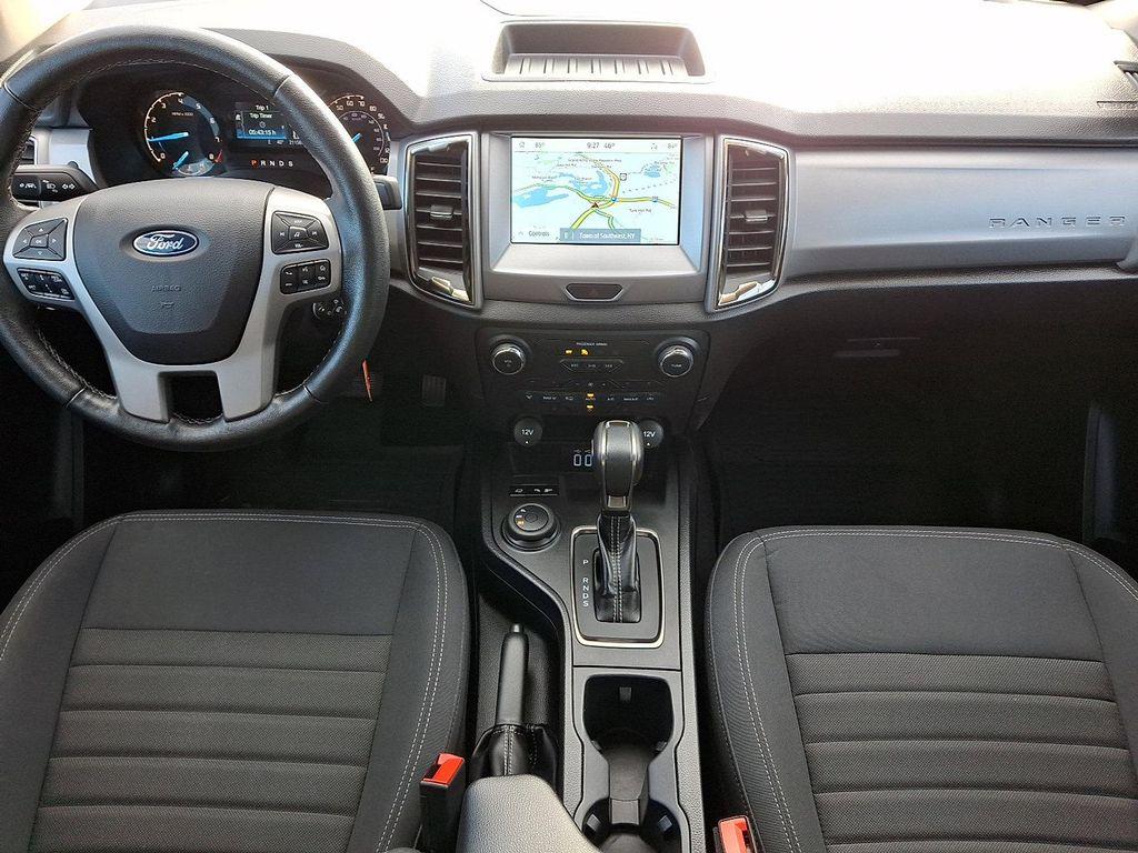 used 2023 Ford Ranger car, priced at $33,796