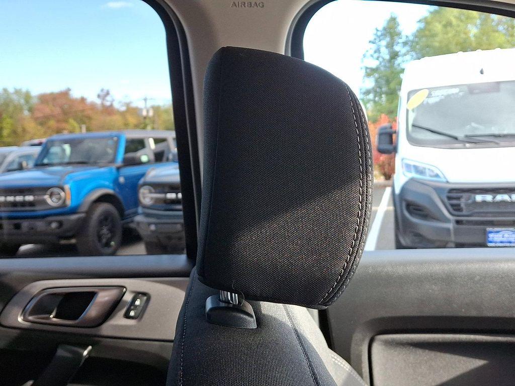 used 2023 Ford Ranger car, priced at $33,796