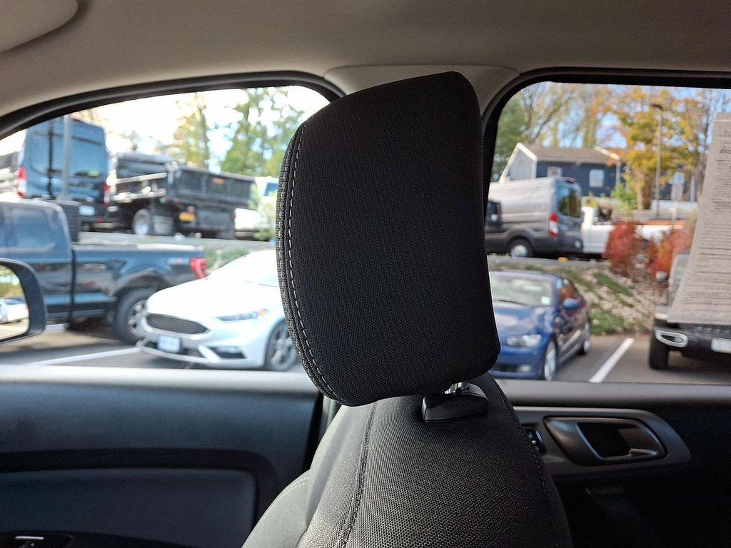 used 2023 Ford Ranger car, priced at $33,796