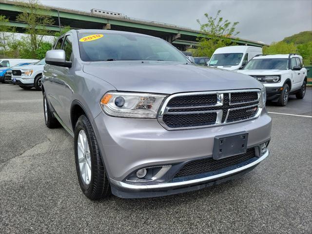 used 2019 Dodge Durango car, priced at $20,999