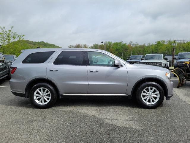 used 2019 Dodge Durango car, priced at $20,999