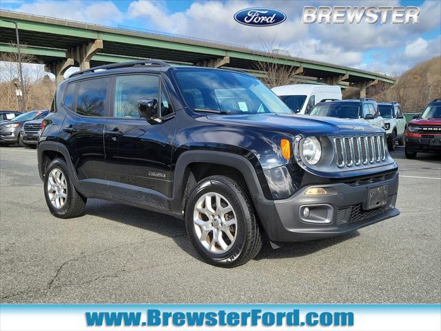 used 2015 Jeep Renegade car, priced at $15,599