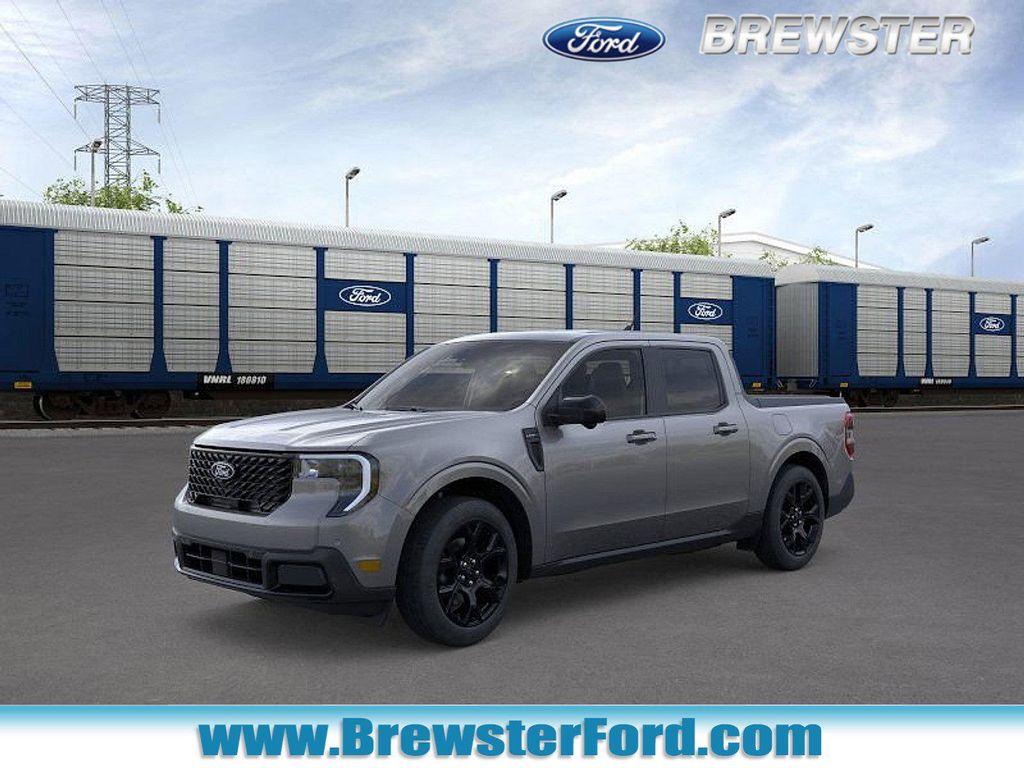 new 2025 Ford Maverick car, priced at $43,520