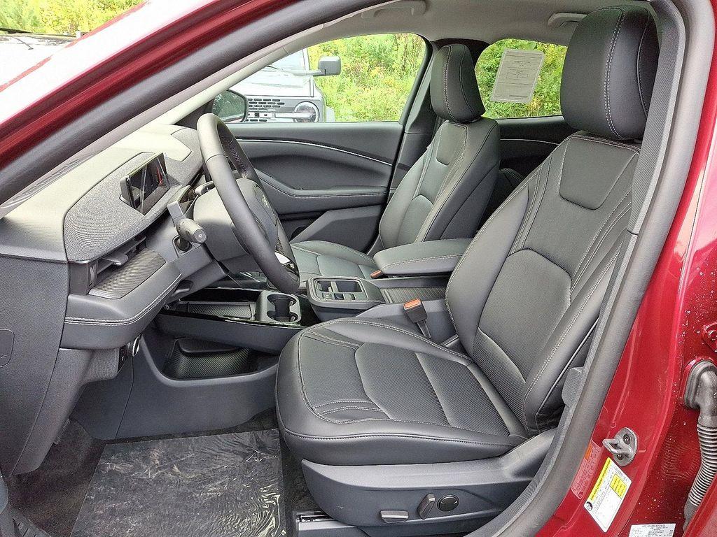 new 2025 Ford Mustang Mach-E car, priced at $54,410