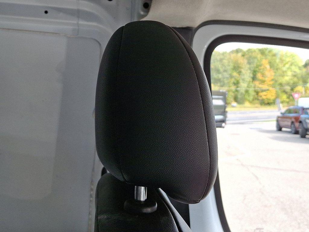 used 2023 Ram ProMaster 2500 car, priced at $28,499