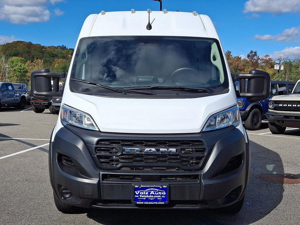 used 2023 Ram ProMaster 2500 car, priced at $28,499