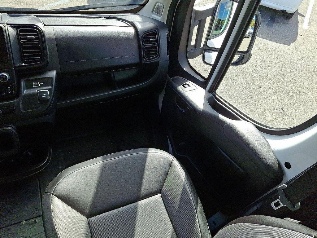 used 2023 Ram ProMaster 2500 car, priced at $28,499