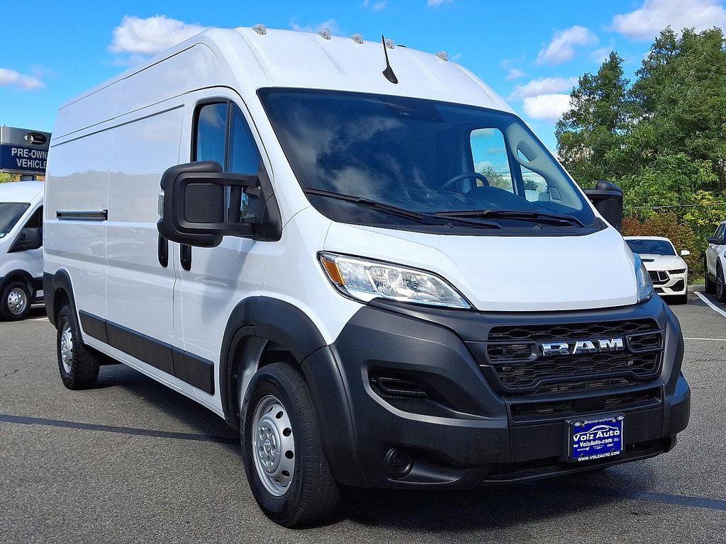 used 2023 Ram ProMaster 2500 car, priced at $28,499