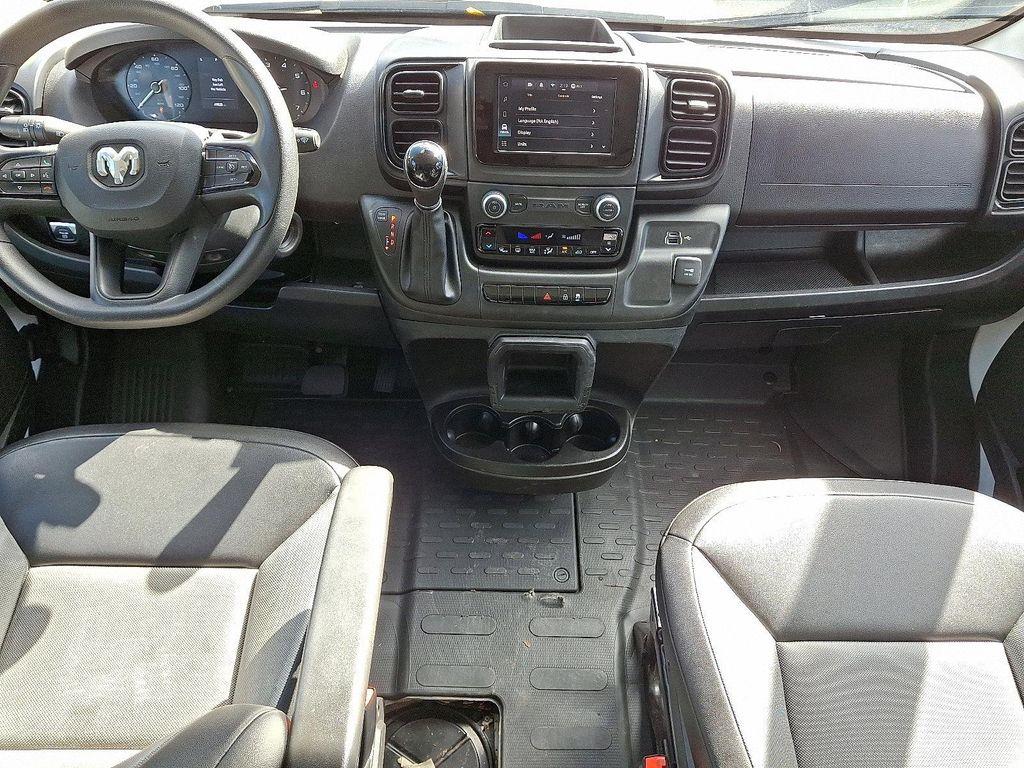 used 2023 Ram ProMaster 2500 car, priced at $28,499