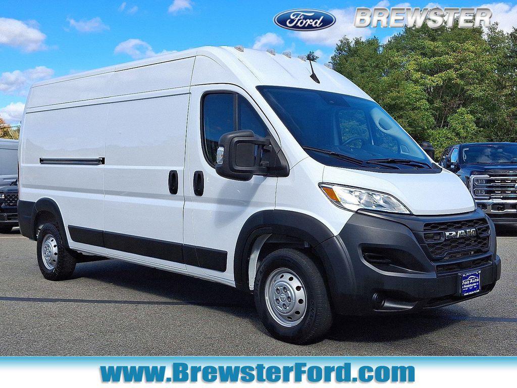 used 2023 Ram ProMaster 2500 car, priced at $28,999