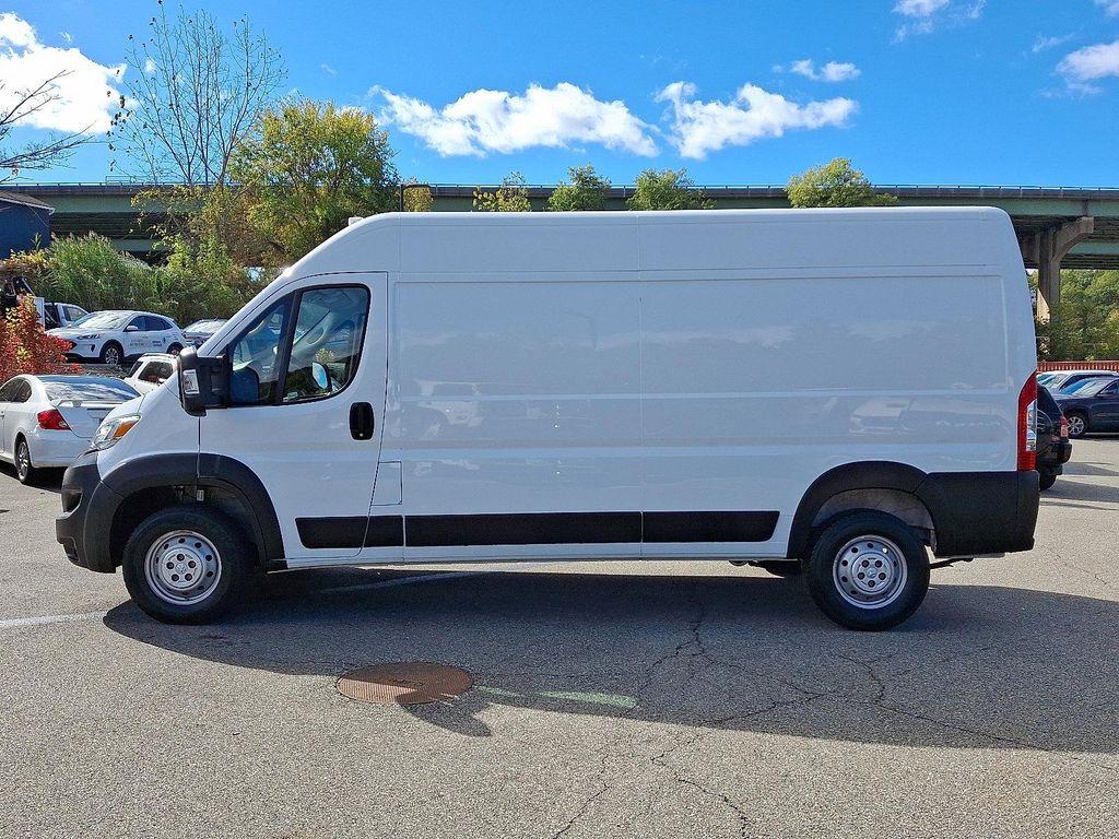 used 2023 Ram ProMaster 2500 car, priced at $28,499