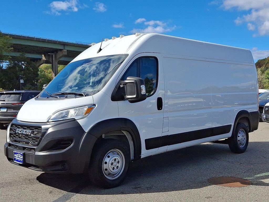 used 2023 Ram ProMaster 2500 car, priced at $28,499