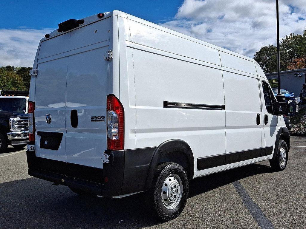 used 2023 Ram ProMaster 2500 car, priced at $28,499