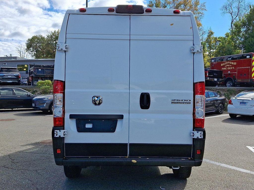 used 2023 Ram ProMaster 2500 car, priced at $28,499