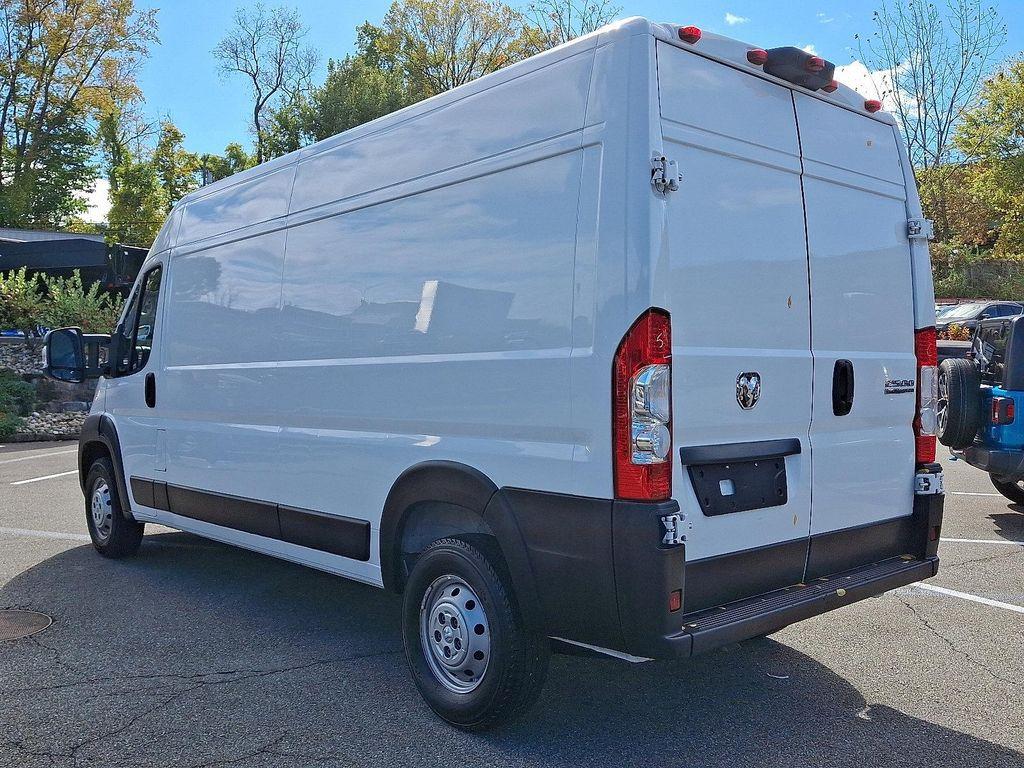 used 2023 Ram ProMaster 2500 car, priced at $28,499