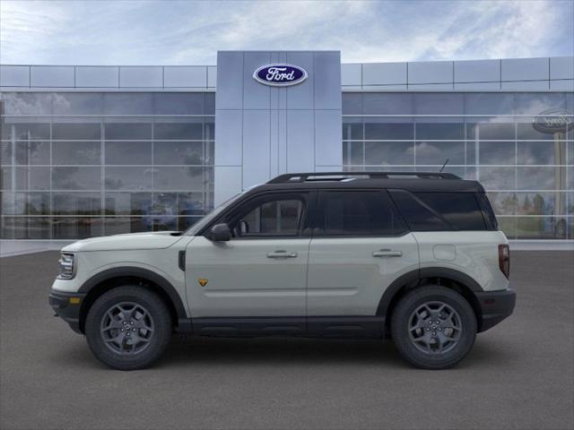 new 2024 Ford Bronco Sport car, priced at $45,670