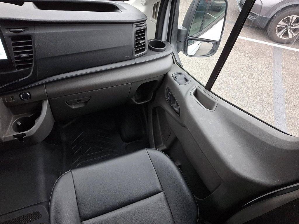 used 2022 Ford Transit-350 car, priced at $25,697