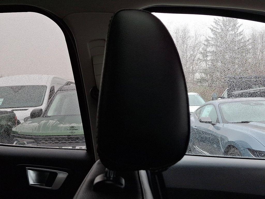 used 2022 Ford EcoSport car, priced at $18,897