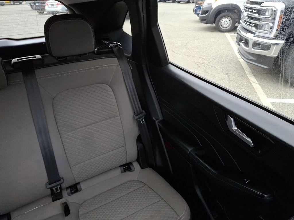 used 2021 Ford Escape car, priced at $17,997