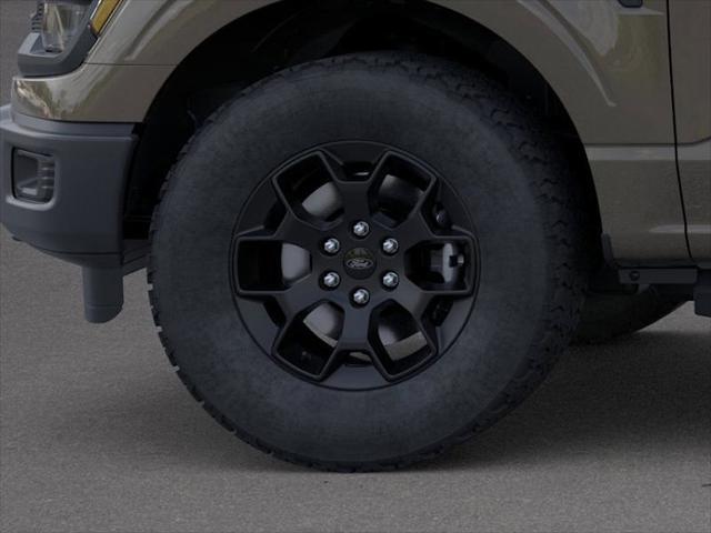 new 2025 Ford F-150 car, priced at $55,160