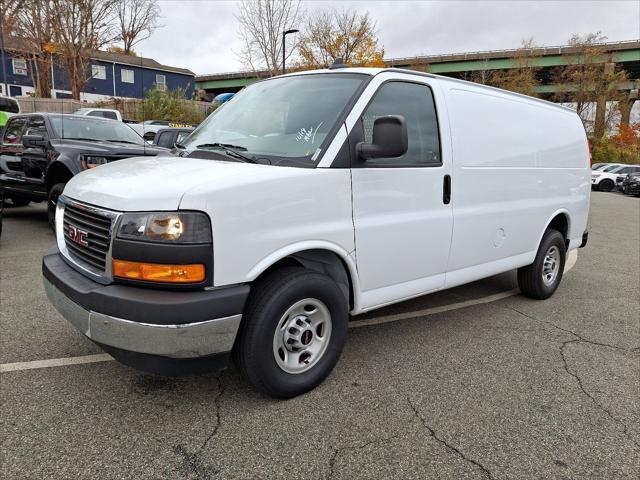 used 2022 GMC Savana 2500 car, priced at $32,699