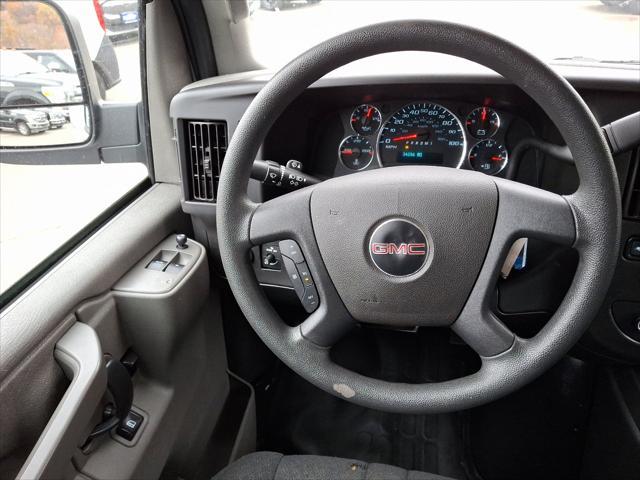 used 2022 GMC Savana 2500 car, priced at $32,699