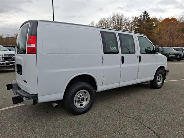 used 2022 GMC Savana 2500 car, priced at $32,699