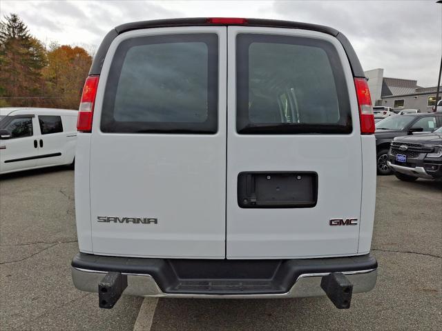 used 2022 GMC Savana 2500 car, priced at $32,699