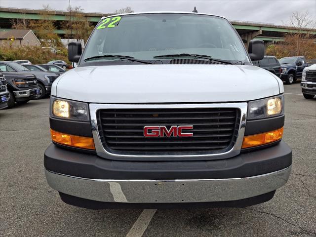 used 2022 GMC Savana 2500 car, priced at $32,699