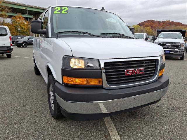 used 2022 GMC Savana 2500 car, priced at $32,699