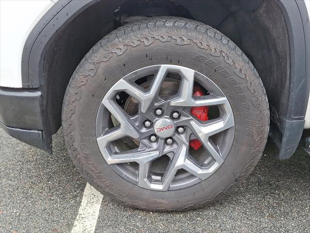used 2023 GMC Sierra 1500 car, priced at $51,990