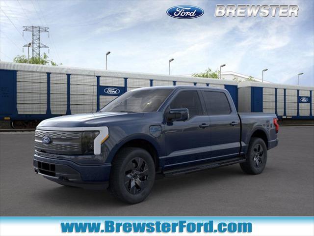 new 2024 Ford F-150 Lightning car, priced at $79,590