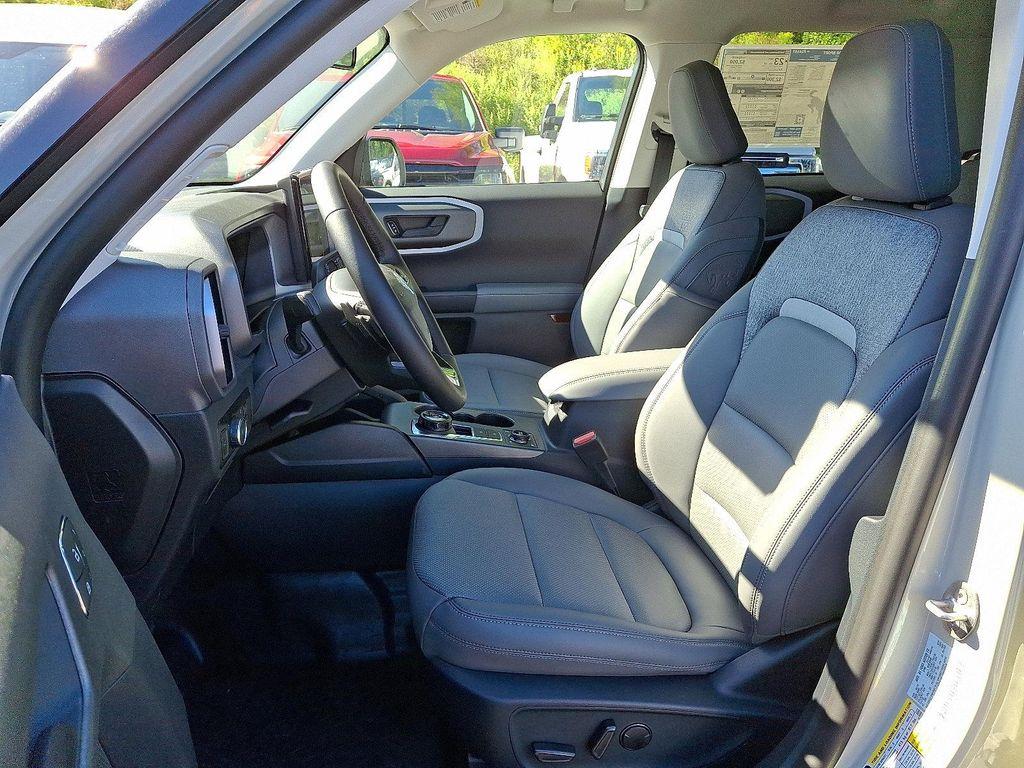 new 2025 Ford Bronco Sport car, priced at $42,505