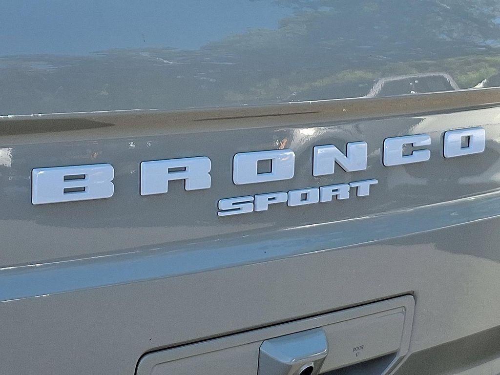 new 2025 Ford Bronco Sport car, priced at $42,505