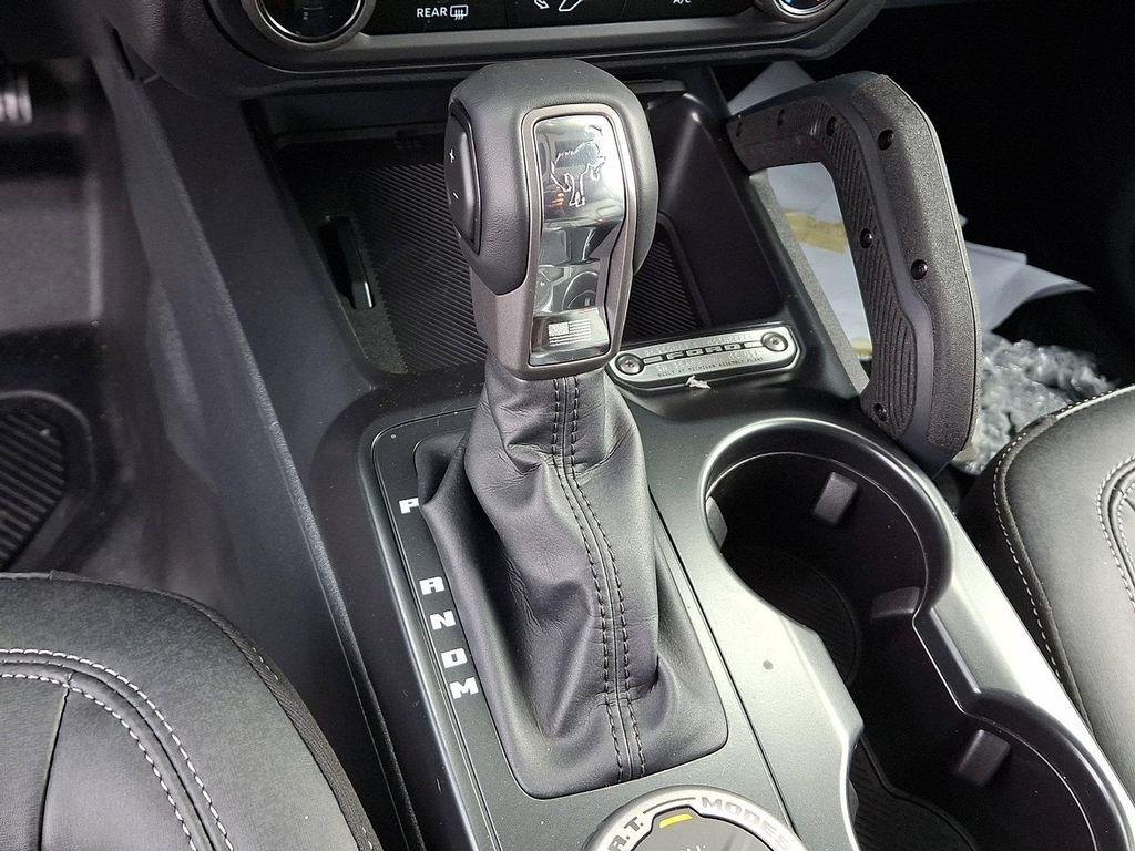 new 2025 Ford Bronco car, priced at $63,265