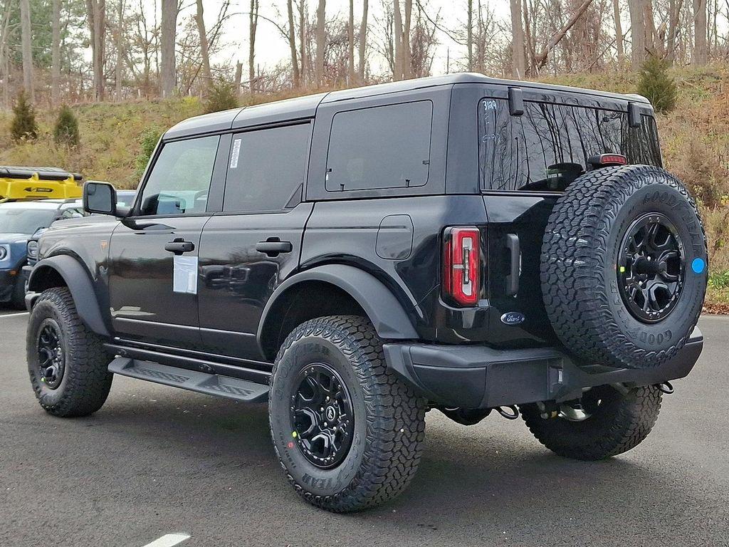 new 2025 Ford Bronco car, priced at $63,265