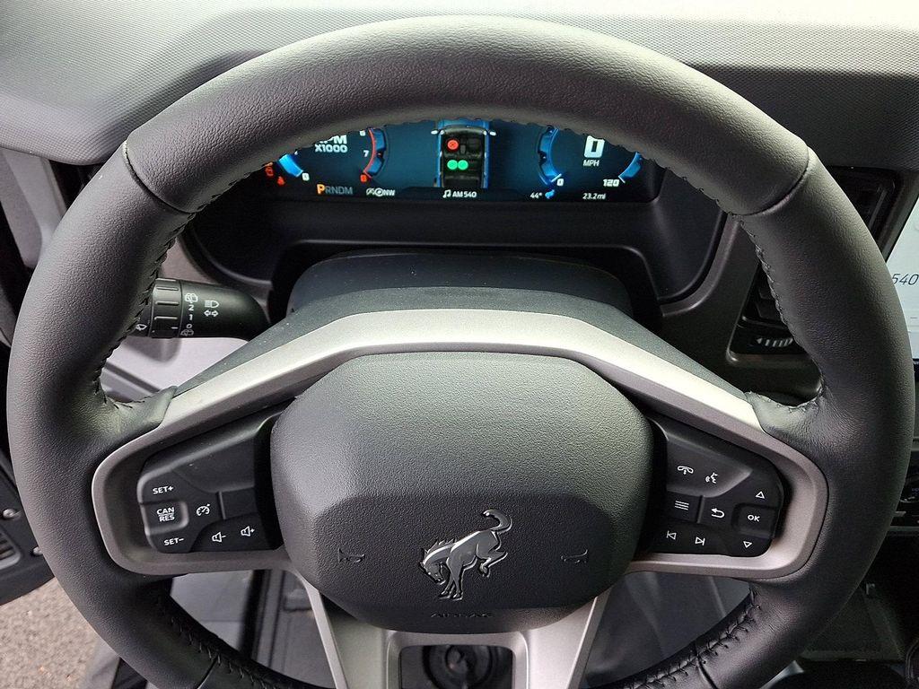 new 2025 Ford Bronco car, priced at $63,265