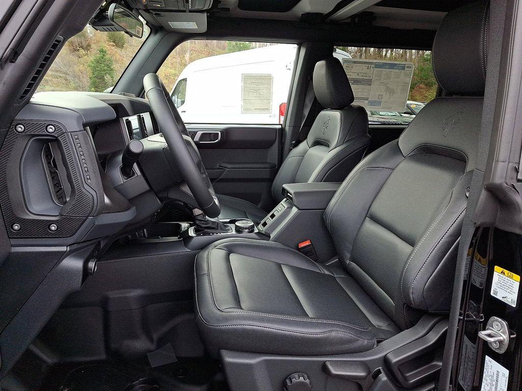 new 2025 Ford Bronco car, priced at $63,265