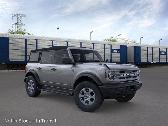 new 2025 Ford Bronco car, priced at $44,535