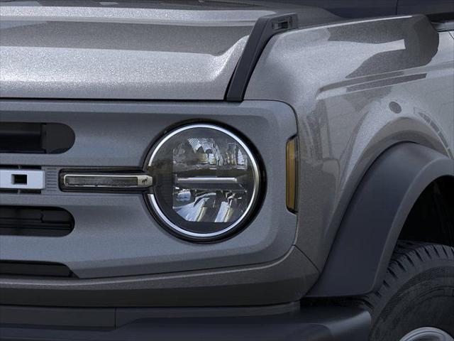 new 2025 Ford Bronco car, priced at $44,535