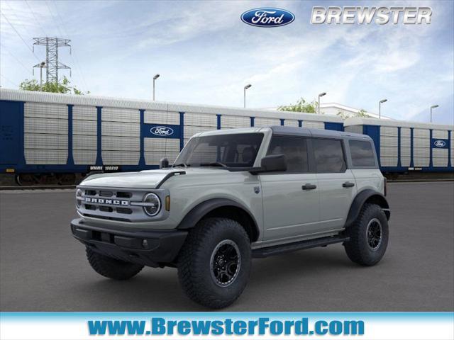 new 2024 Ford Bronco car, priced at $56,640