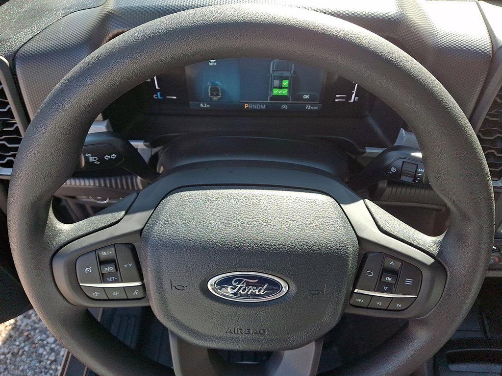 new 2025 Ford Ranger car, priced at $40,095