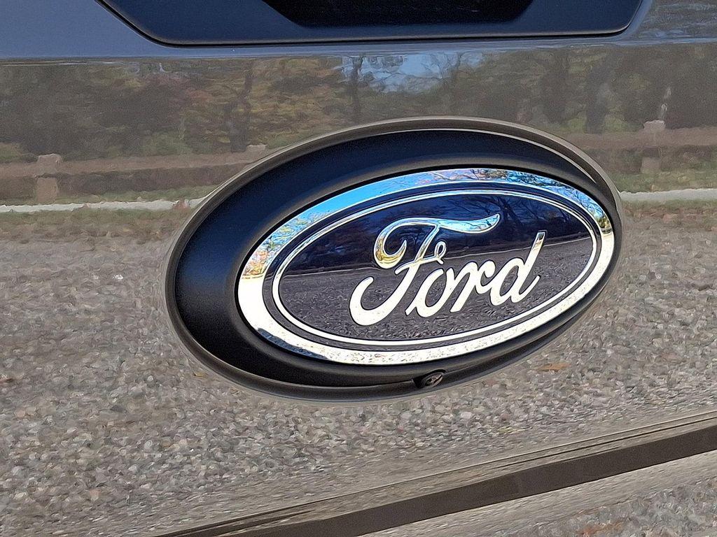 new 2025 Ford Ranger car, priced at $40,095